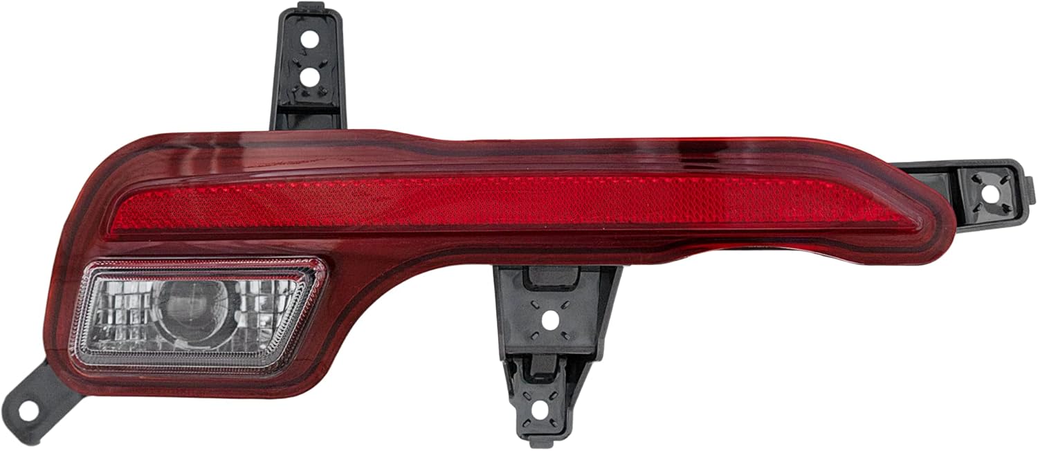 Garage-Pro Back Up Light Compatible with Kia Sorento 2021-2023 For Models With Sport Design Bumper Driver Side KI2892104