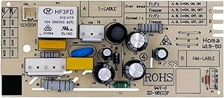 Refrigerator Control Board，Compatible For Homa，W19-50AC Circuit PCB W19-50 Fridge Motehrboard Freezer Parts