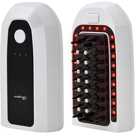 Amazon Co Jp Beapro 10 スカルプブラシ 電動頭皮ブラシ 頭皮ケア スカルプケア 液体育毛剤 噴出塗布 頭皮マッサージ 赤色led搭載 電動振動 浸透促進 美容家電 非医療機器 ビープロ Beapro10 ホーム キッチン
