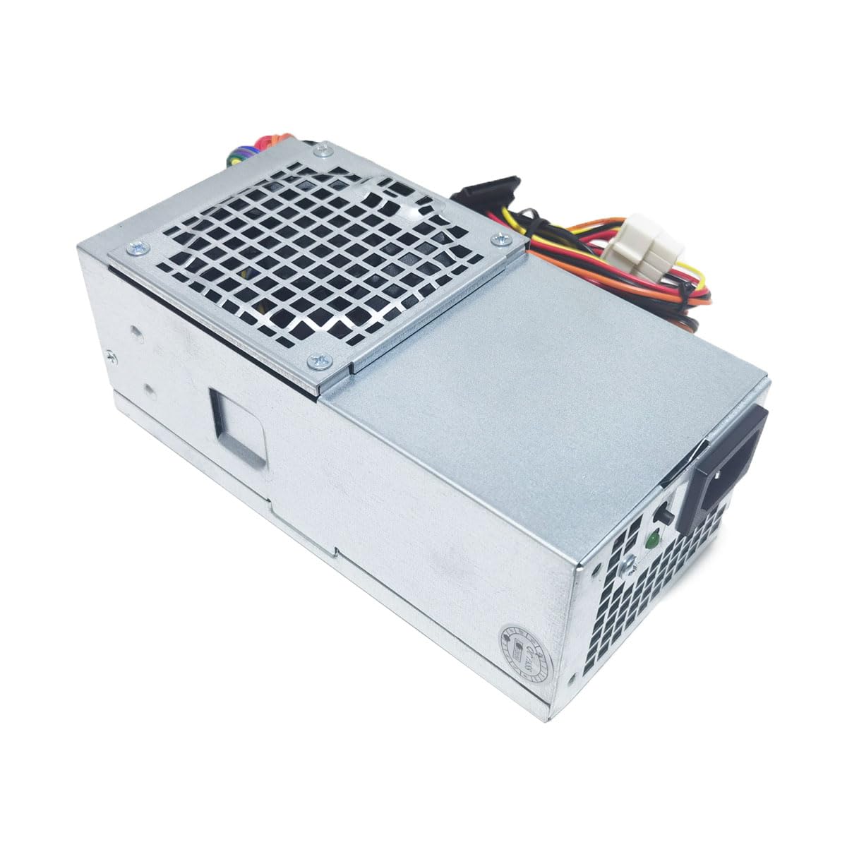 Zasilacz PC 250W D250AD-00 L250PS-00 F250AD-00 H250AD-00 L250AD-00 AC250AD-00 Kompatybilny z Dell OptiPlex 390 790 990 3010 7010 901000 DT