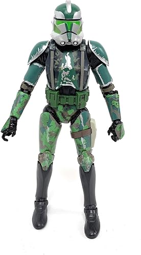 Miniatura 3 de Star Wars The Black Series Commander Gree - Figura de acción de 6 pulgadas, exclusiva