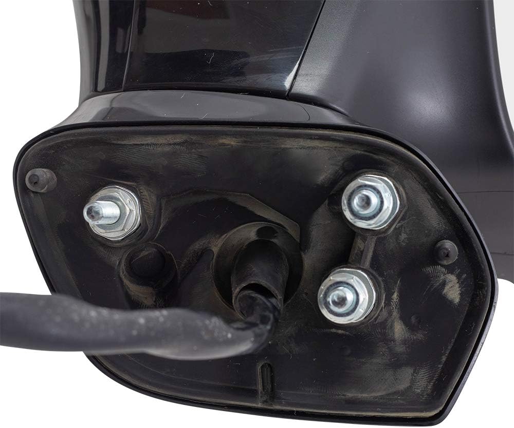 Power Mirror for 2013-2015 ES350 Blind Spot Detection Turn Signal Indicator Puddle Lamp Memory Heated Manual Fold for 2013-2015 ES300h 8791033B41C0 Right LX1321160