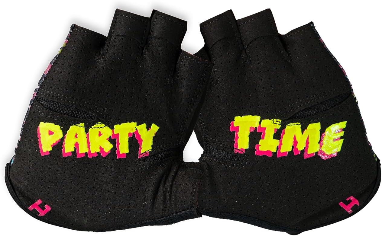 Handup Shorties Half Finger Lightweight Anti-Slip Breathable Mountain Bike MTB Bicycle Enduro Downhill XC Cycling Motocross Unisex Gloves