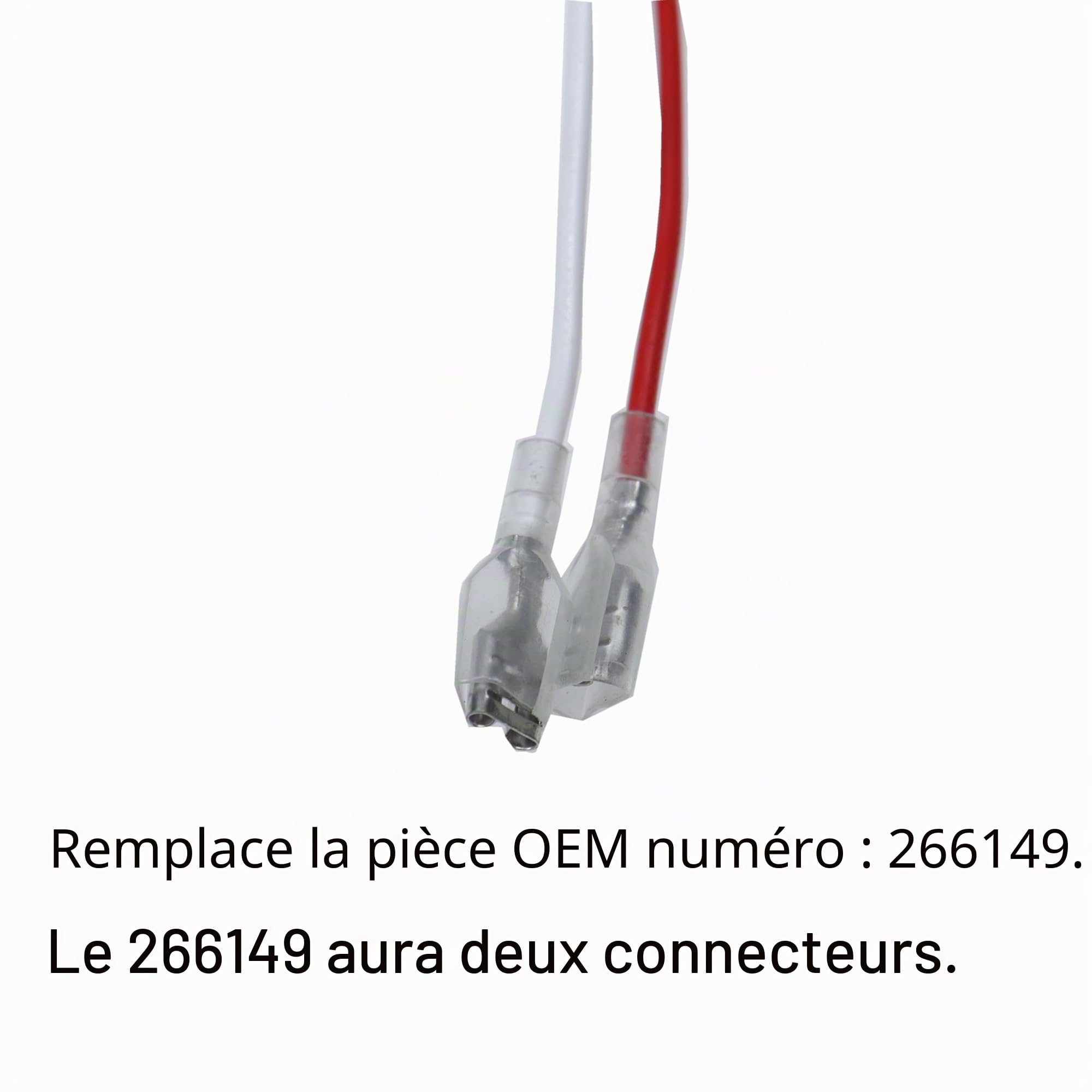 266149 Moteur de rechange universel pour auvent de camping-car 12 V CC 75 tr/min compatible avec les auvents électriques Solera, y compris les assemblages plats, inclinés et courts