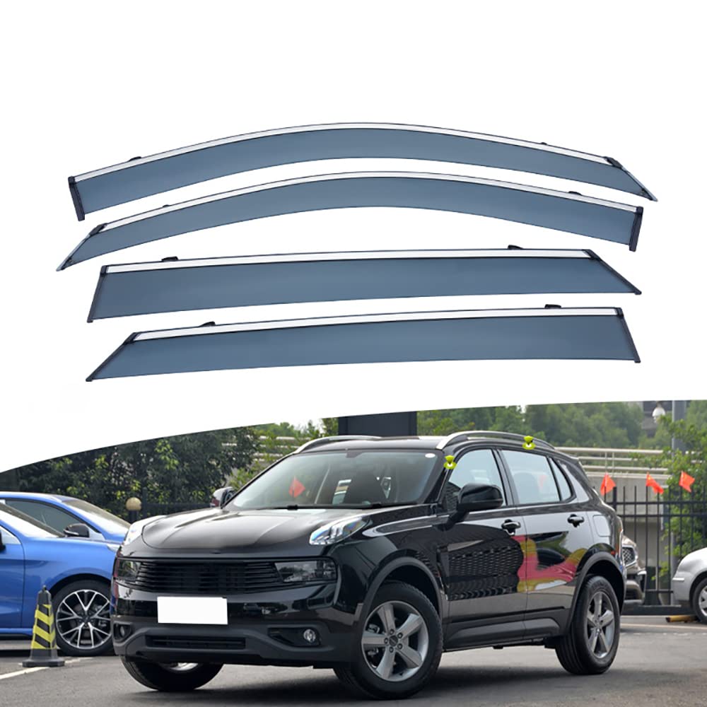 Lynk & Co 01 Voorkoppen compleet voorraad