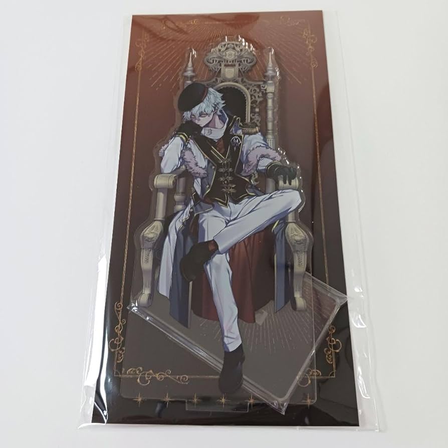 Amazon.co.jp: FGO カドック アクリルスタンド AGF 2023 : パソコン Amazon.co.jp: FGO カドック アクリルスタンド AGF 2023 : パソコン