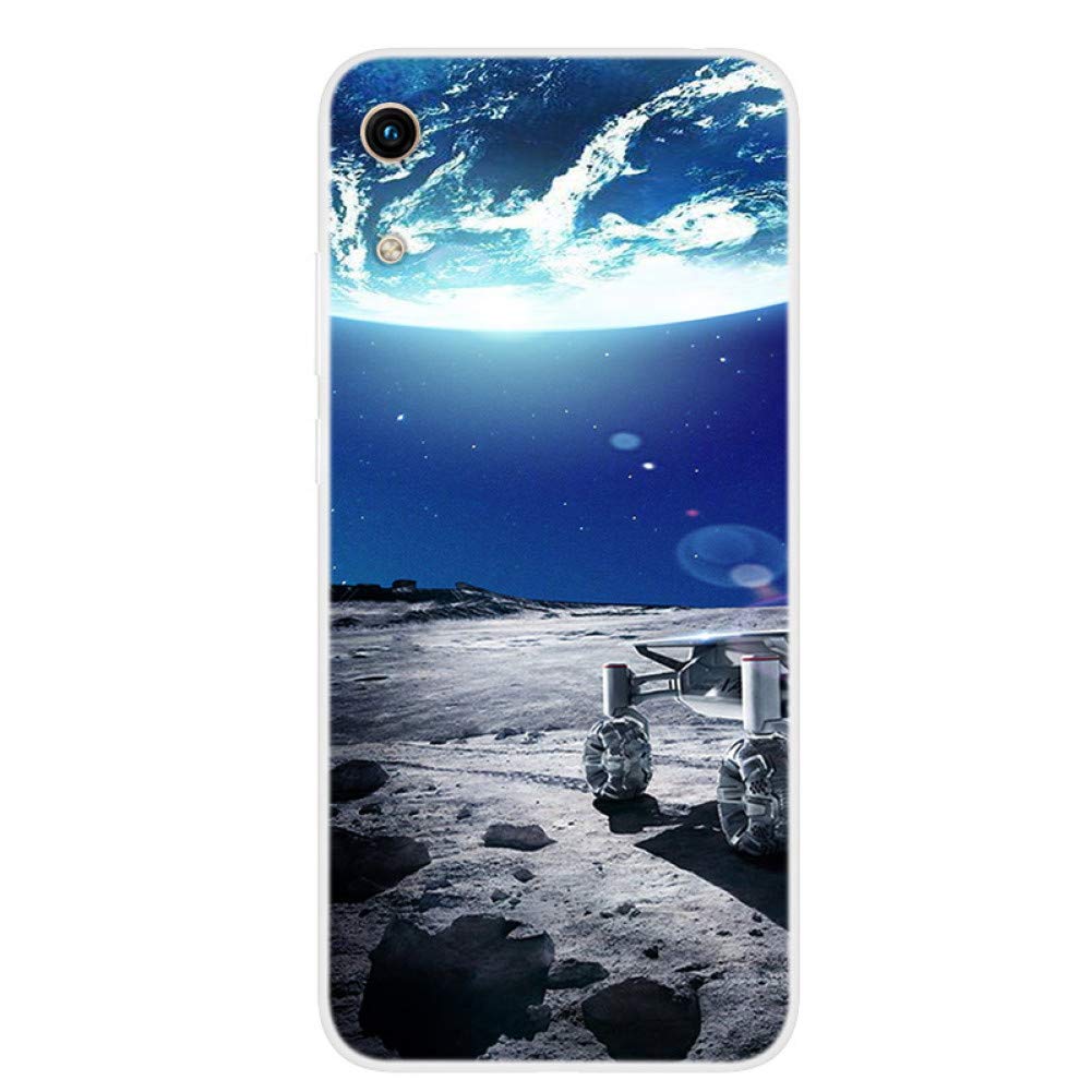 Phone Case Patterned Tpu Case for Huawei Honor 8A 8 A Jat-Lx1 for Huawei Honor 8A Case 6.09" Silicone Back Cover for Huawei Honor8A Case