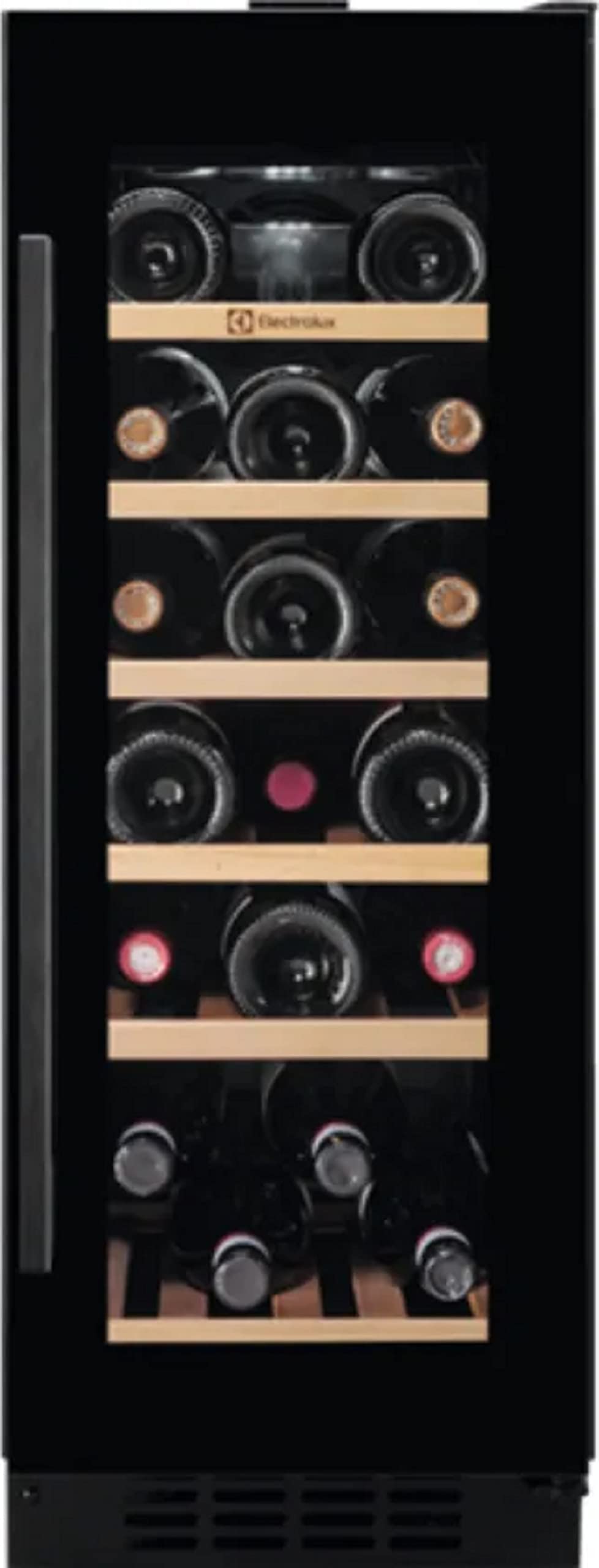 Electrolux EWUS020B5B, Refrigeratore per vino, Black