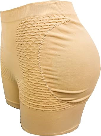 Sliot Hip Pads Hip Enhancer Padded Panties Butt Enhancer Underwear Hip Dip Butt Pads for Women Padding Butt Lifter Shapewear