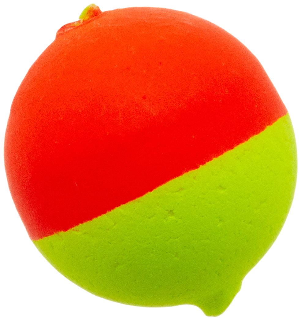 Amazon | Marufuji(マルフジ) M-113 蛍光ツートン 丸型シモリ 4