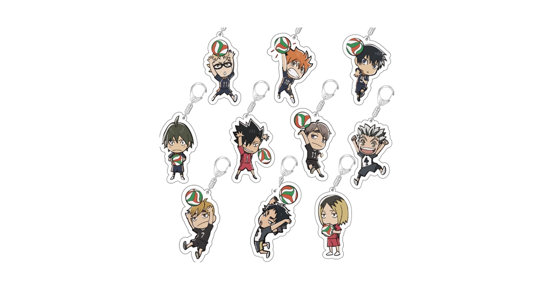 【未開封】ハイキュー/及川/岩泉/ハイキューピー/ストラップ Amazon.co.jp: ハイキュー キーホルダー 日向翔陽 青葉城西 及川