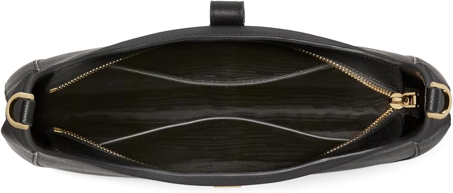 kate spade new york Women's Deco Pebbled Leather Hobo Bag Shoulder