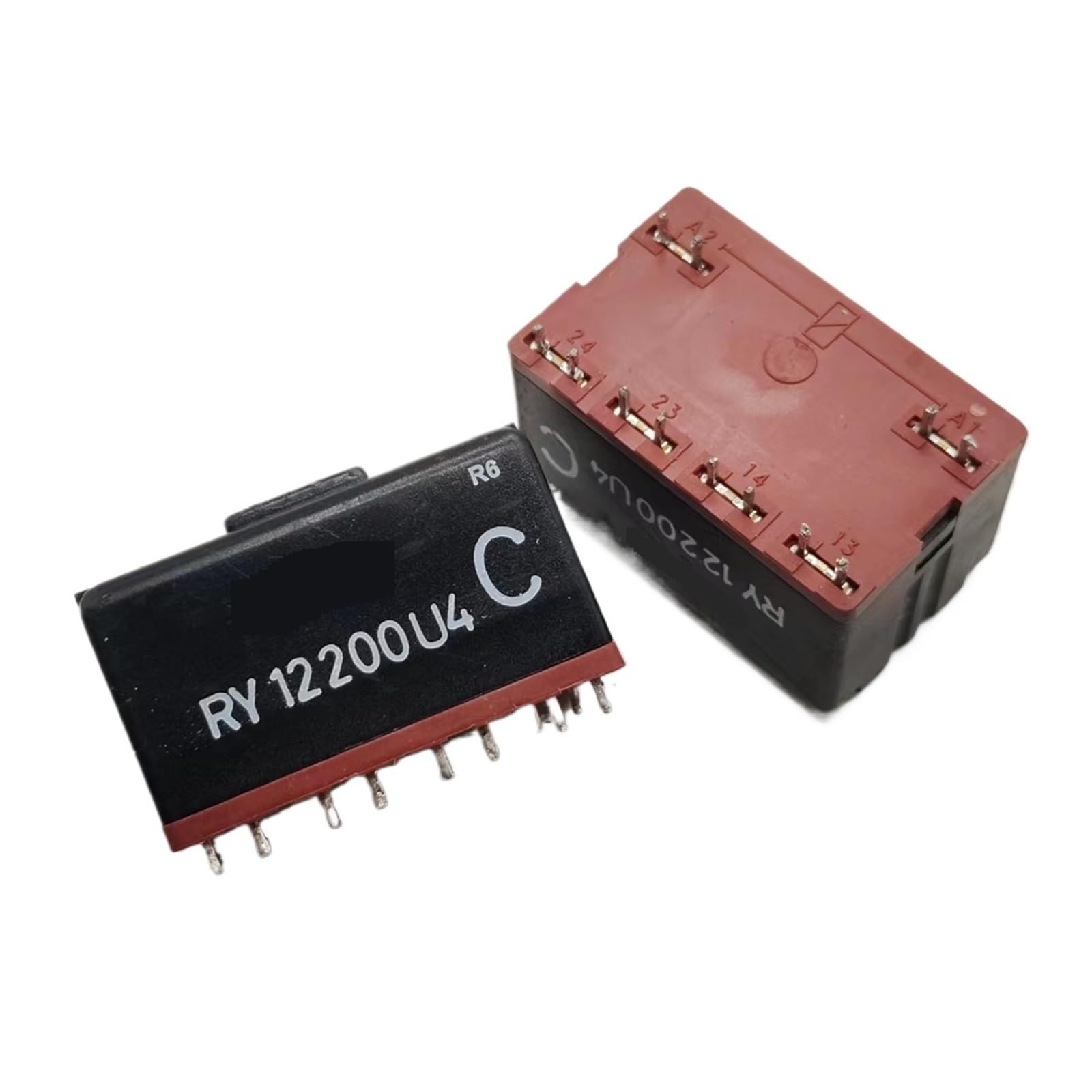 Relais RY12200U4 6 pins à haute conductivité pour isolation de signal