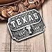 KOORASY Western Belt Buckle for Men, Cowboy Antique Texas Longhornn Bull Belt Buckles for Women Halloween Christmas