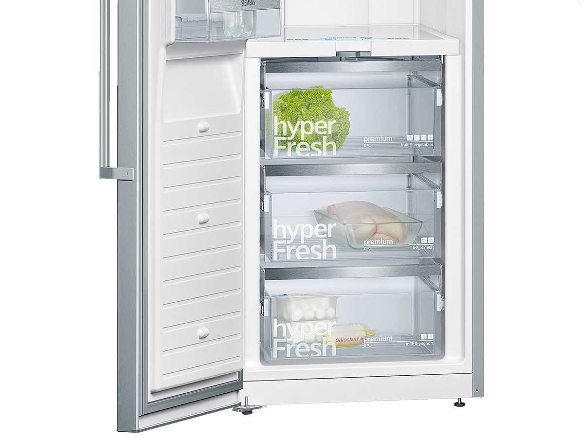 'Siemens ks36fpi40 Réfrigérateur/A + + +/Hauteur 186 cm/84 kWh/an/300 L frais partie/Vita Fresh de Zones "taufrisch" et sec "