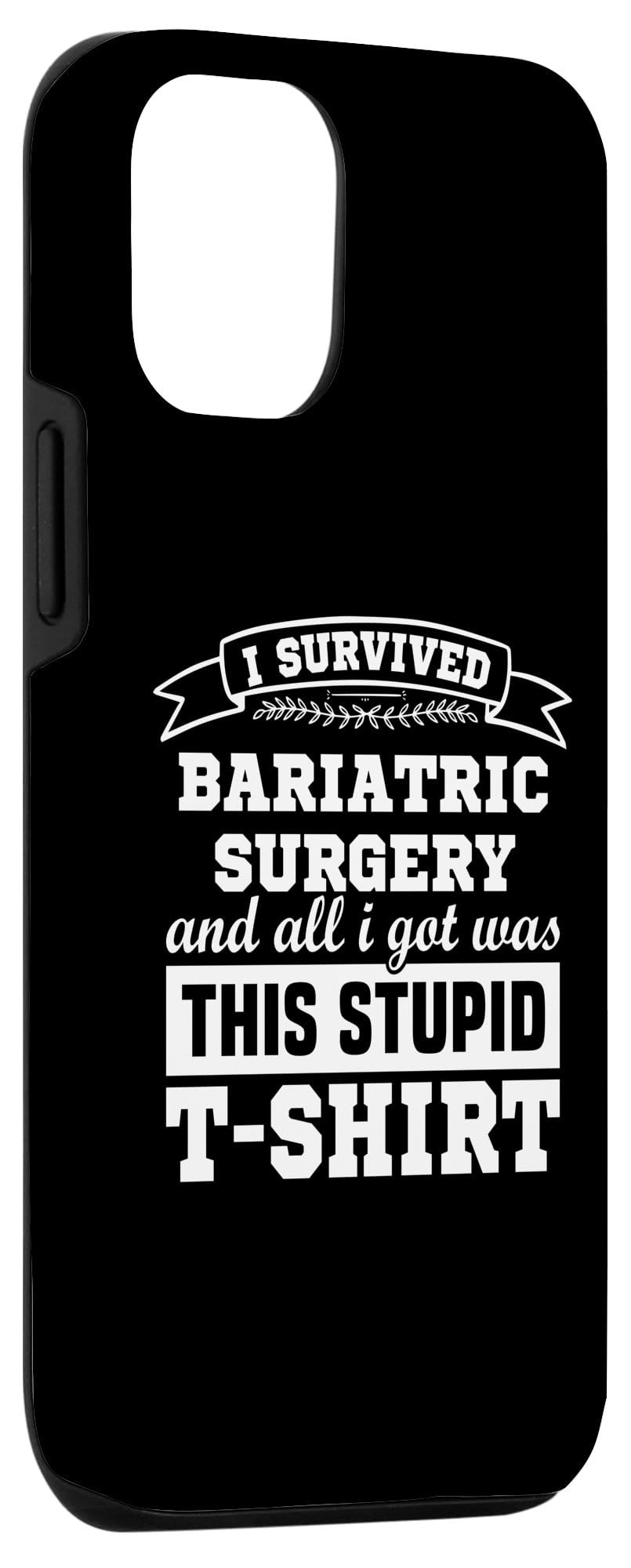 iPhone 14 Bariatric Surgery Patients Rehab Recovery Get Well Soon Case - Image 3