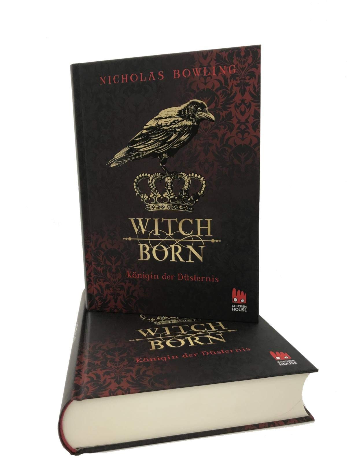 Witchborn: Königin der Düsternis