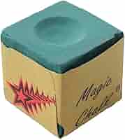 ビリヤード　チョーク　グリーン　129個 Amazon.co.jp: ビリヤード チョーク Magic Chalk マジック