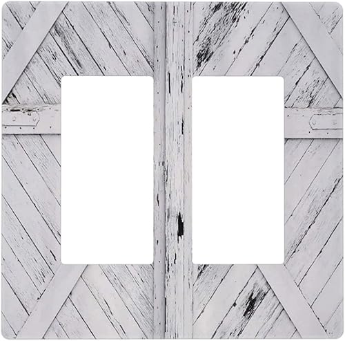 Miniatura 39 de Azulejo mediterráneo azul de 1 banda cubierta de toma de corriente Talavera mosaico mexicano marroquí mosaico dispositivo de palanca individual