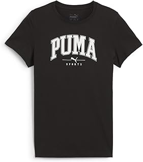 PUMA Girl's Puma Squad Tee G Tees