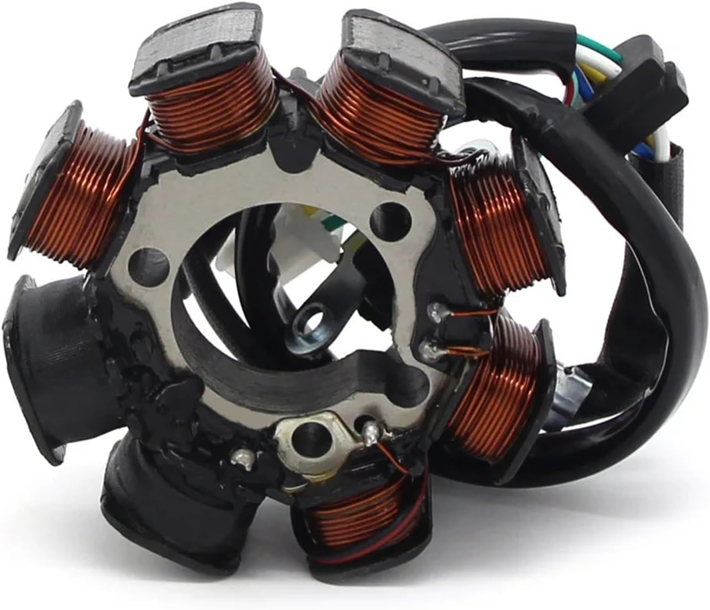 Motorcycle Ignition Coil Stator For CT110 Postie bike 1991 1992 1993 1994 1995 1996 1997-2013 31120-459-921 Parts