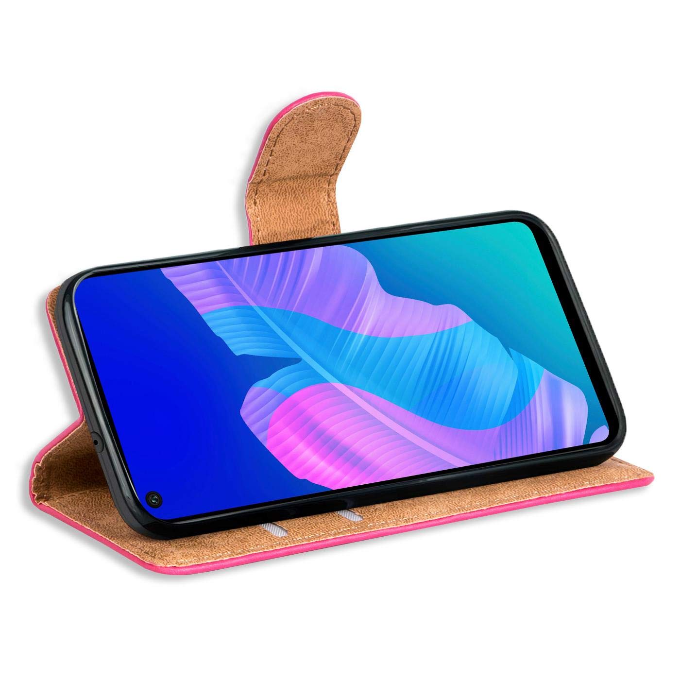 Custodia In TPU Nillkin Nature 0,6 Mm Per Huawei P40 Lite - Trasparente - Foto 6