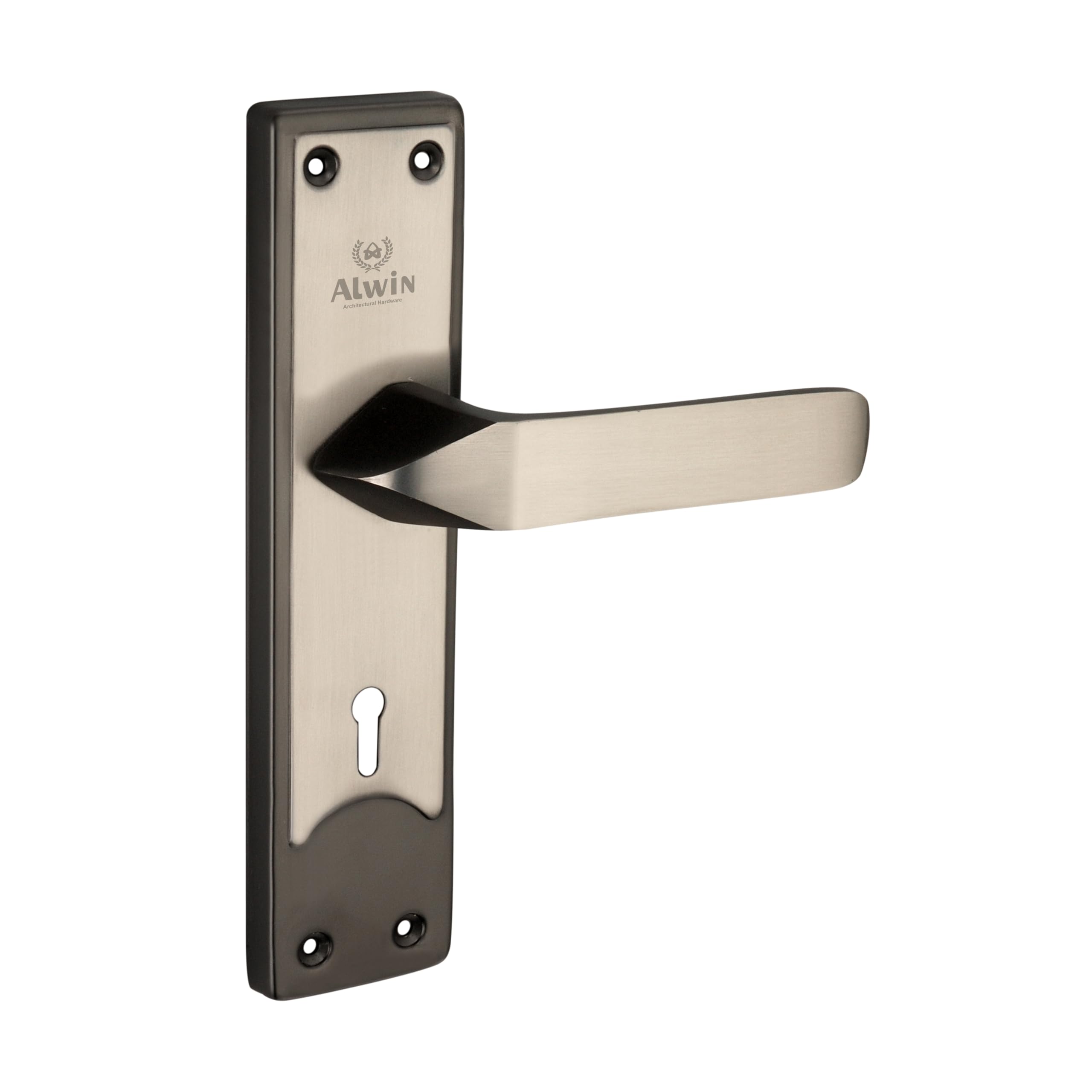 Alwin Stinger Mortise Lockset - 6 Lever, 3 Keys -7