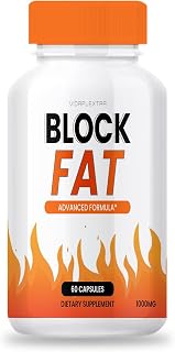 Block Fat - Block Fat Capsules (Single, 60 Capsules)