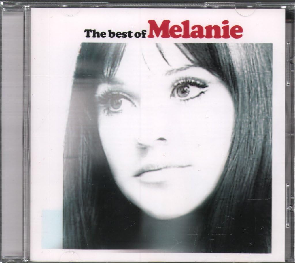 Melanie Best of Melanie CD NEW