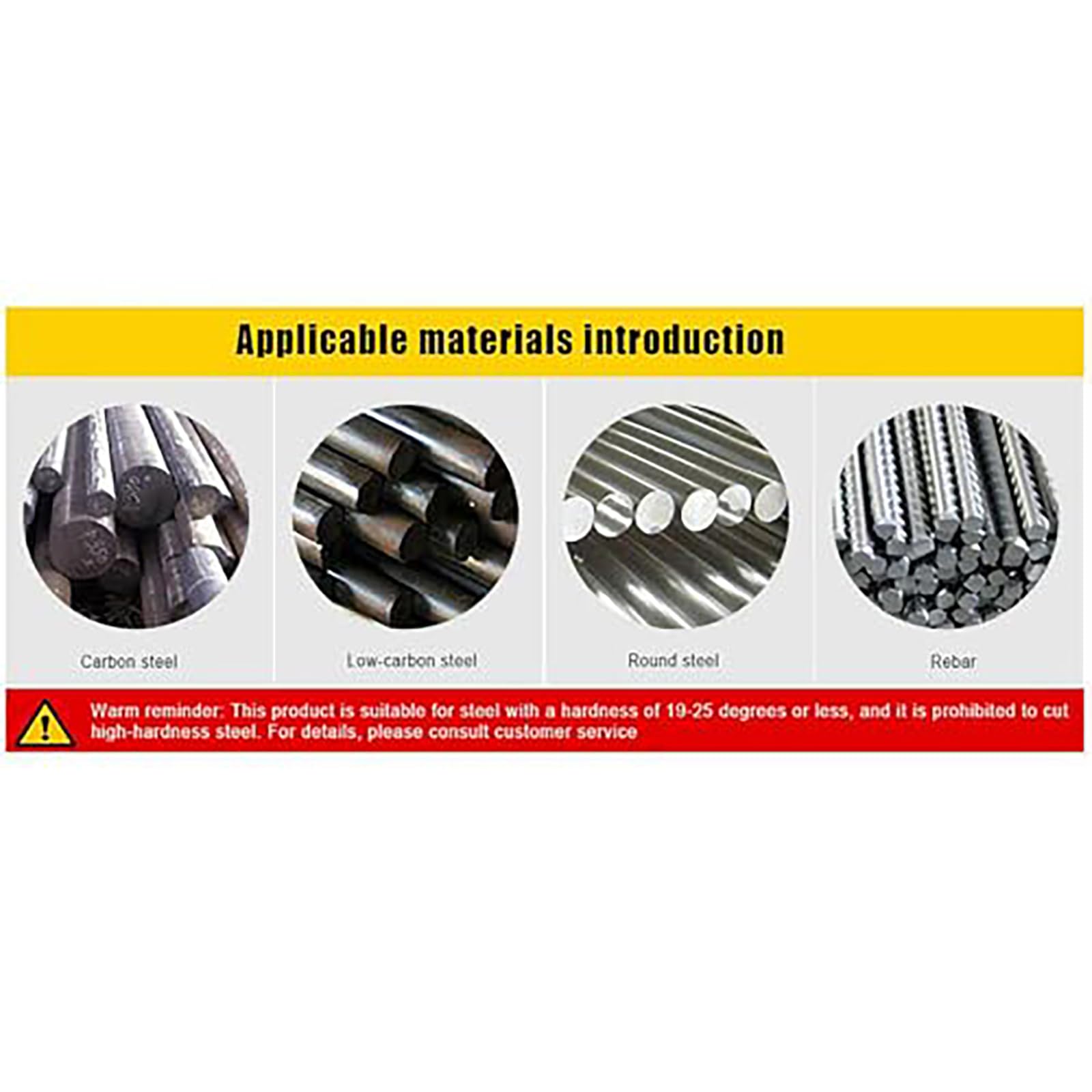 Cortadoras Hidráulicas Eléctricas De Varillas Corrugadas, Velocidad De Corte De 2,5 A 3 S, Diámetro De 4 A 16 Mm, Para Varillas Corrugadas De Acero Al Carbono Con Rosca De 19 A 25°,Blue