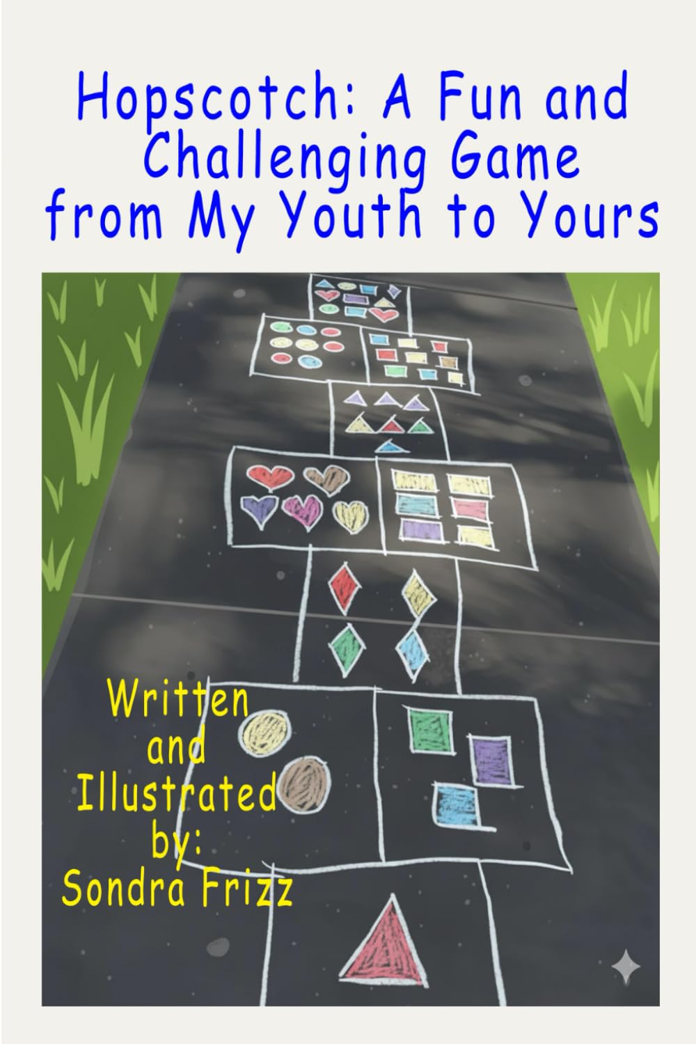 Hopscotch: A Fun and Challenging Game From My Youth to Yours