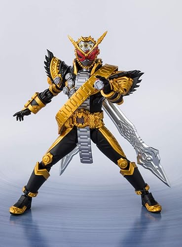 Miniatura 5 de Tamashii Nations Bandai S.H.Figuarts Kamen Rider Ohma Zi-O "Kamen Rider Zi-O" Figura de acción