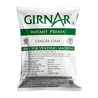 Girnar Instant Premix Ginger 1Kg.