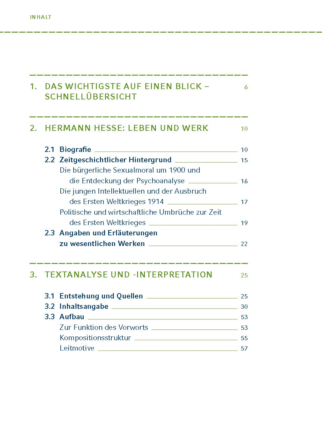 Demian von Hermann Hesse: Textanalyse und Interpretation mit ausführlicher Inhaltsangabe und Abituraufgaben mit Lösungen (Königs Erläuterungen und Materialien, Band 464)