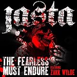 jasta 11 gigs  The Fearless Must Endure (feat. Zakk Wylde)