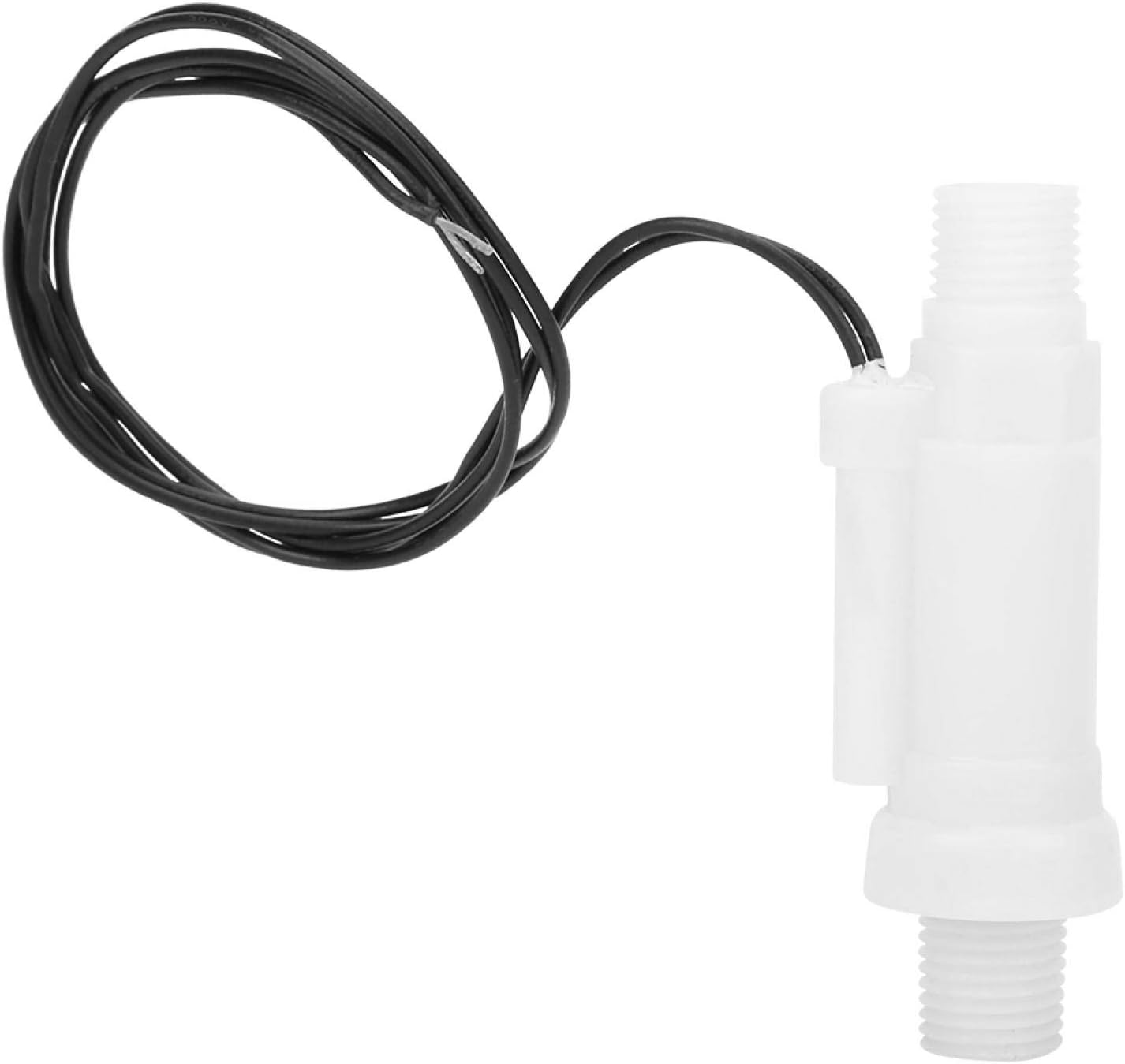 Water Flow Sensor Switch, G1/4in Water Flow Control Sensor