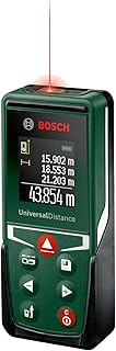 Bosch PLR 40 C lazer uzaklık ölçer (40 m'ye kadar 