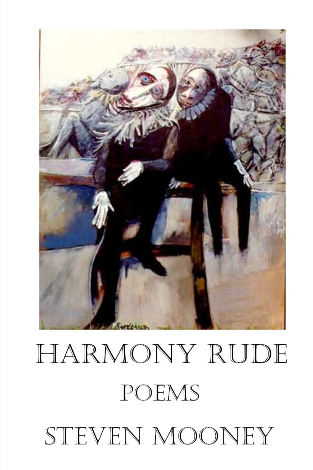 Harmony Rude: Poems