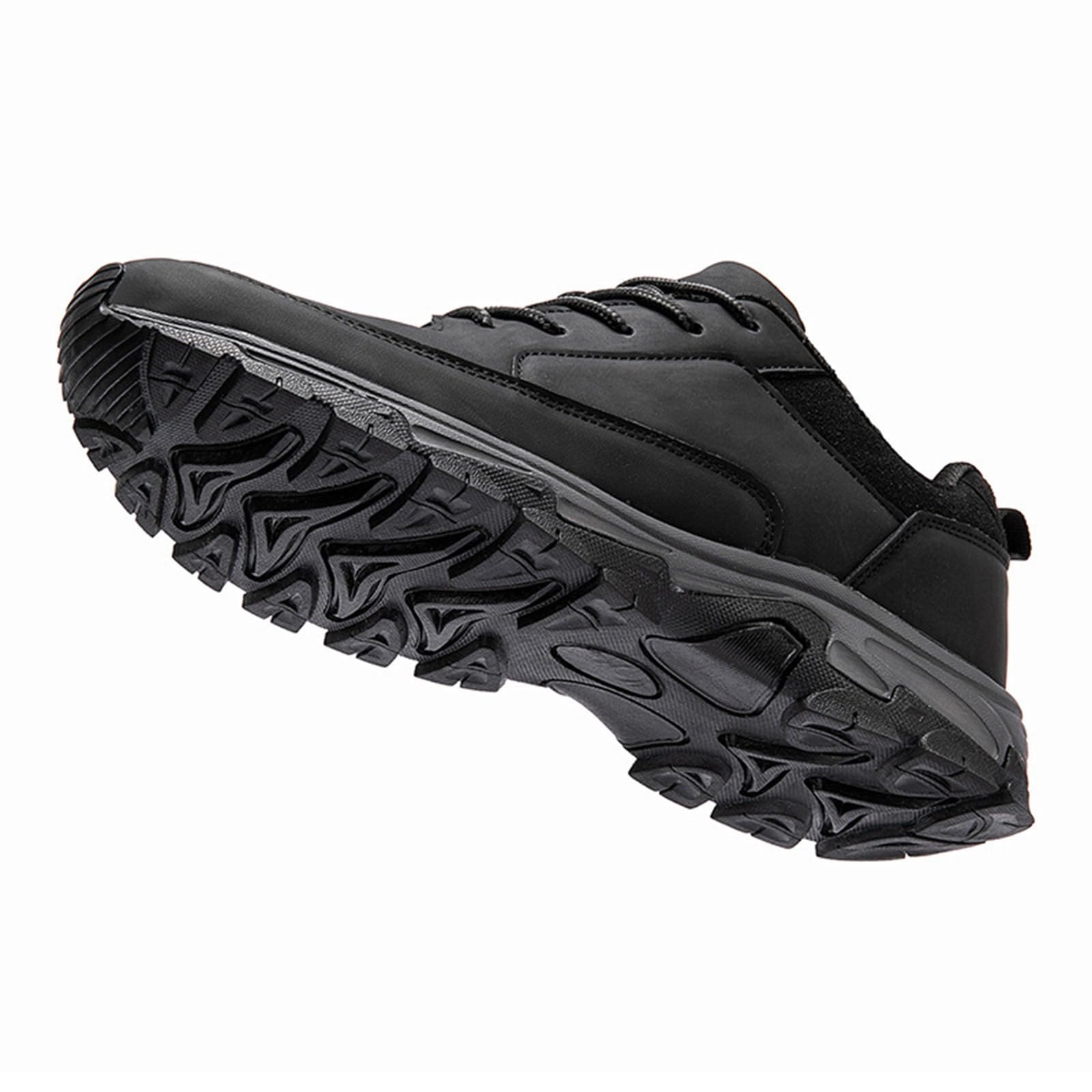 Wanderschuhe Herren Leicht Luftig Outdoorschuhe Rutschfest Trekkingschuhe