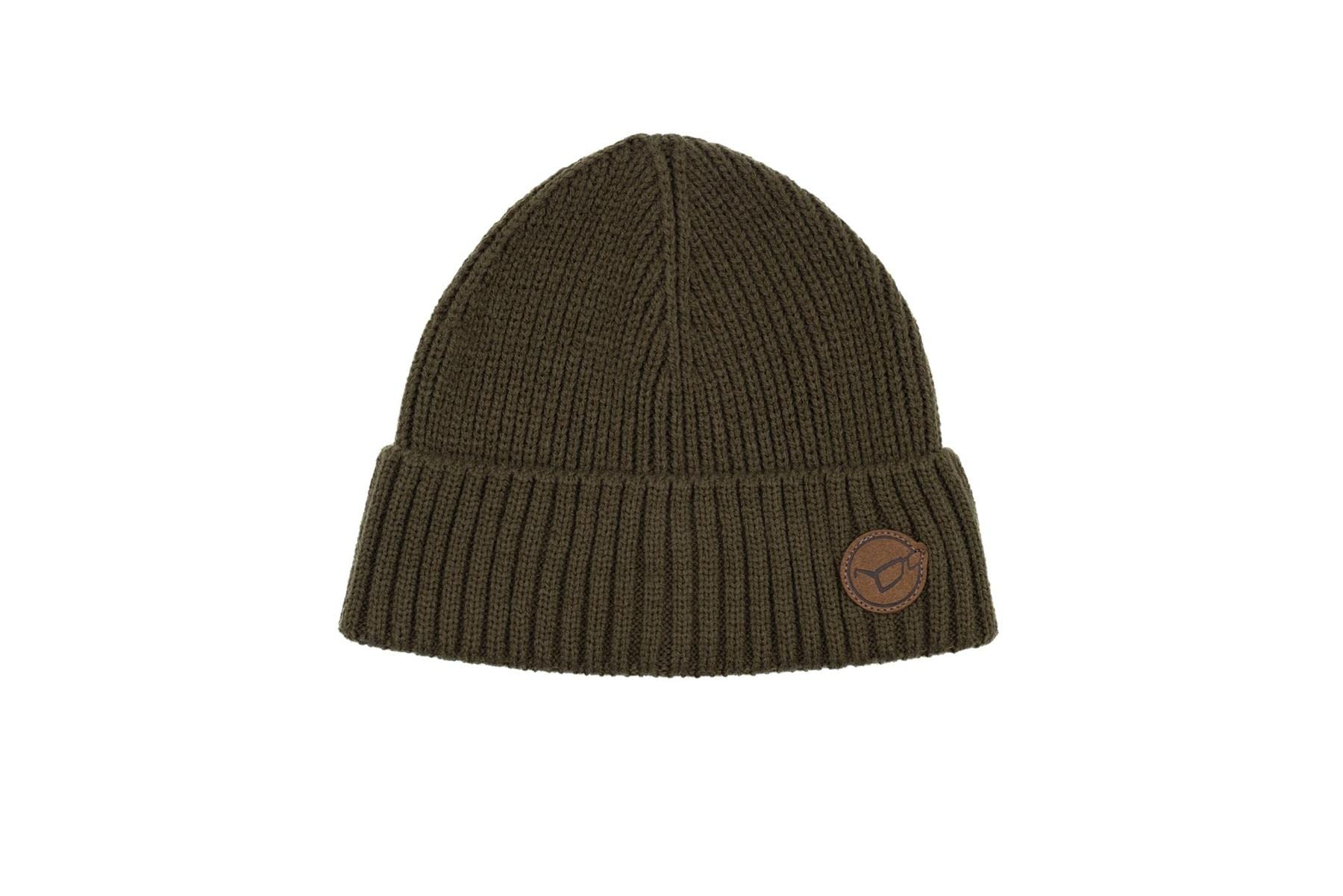 Korda Trawler Beanie - Dark Olive