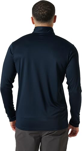 Helly Hansen Men's HH Tech ½ Zip 2.0, Navy, L - 5