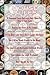 NMR/Aquarius House Rules Dorm Poster