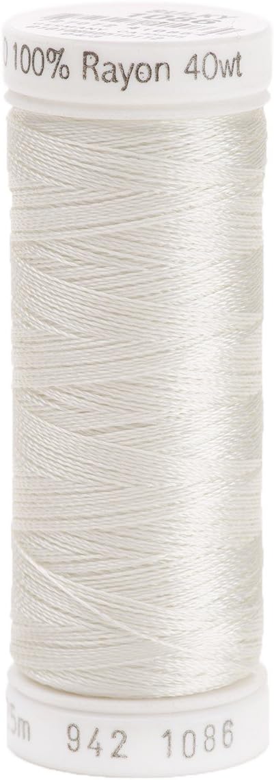 SulkyRayon Thread 40wt 250yd Pale Sea Foam