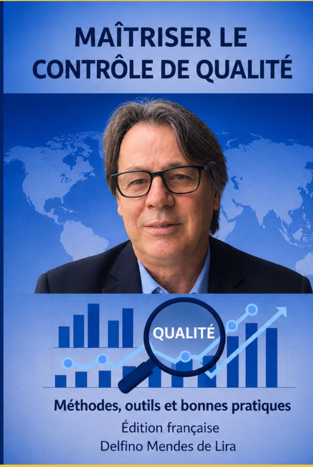 Maitriser Le Contrôle de qualité: Les Méthodes, Outils et bonnes Pratiques