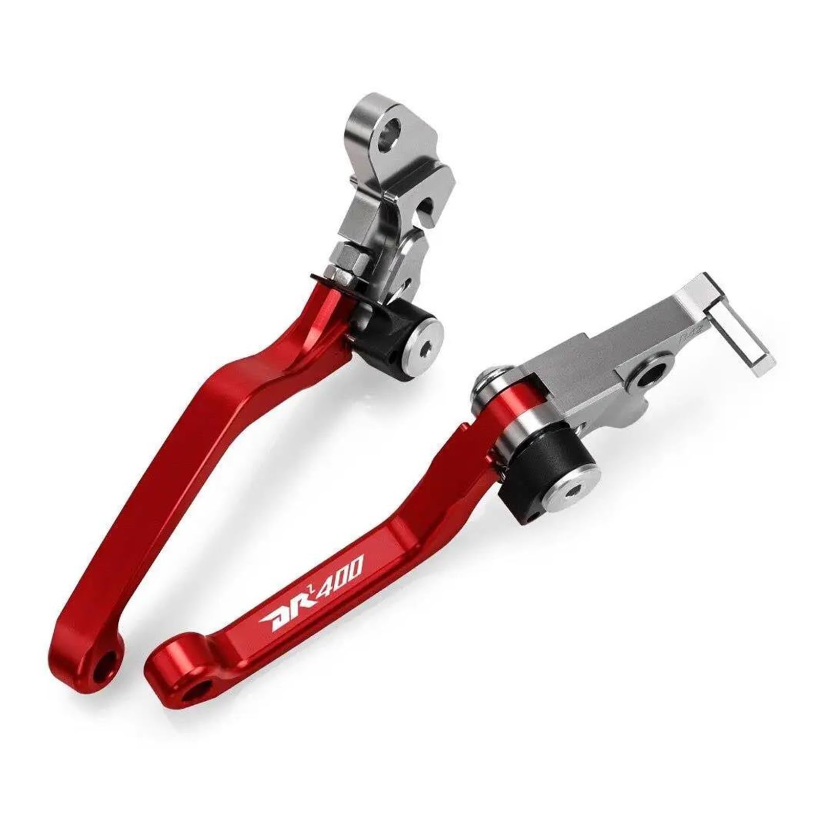 ASDDLLNN for Suzuki DRZ400S/DRZ400SM 2000-2017 CNC Motorcycle Dirtbike Dirt Bike Motocross Pivot Brake Clutch Levers