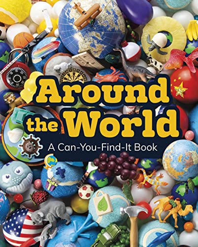 Around the World (Can You Find It?)