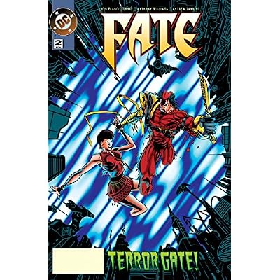 Fate (1994-1996) #2