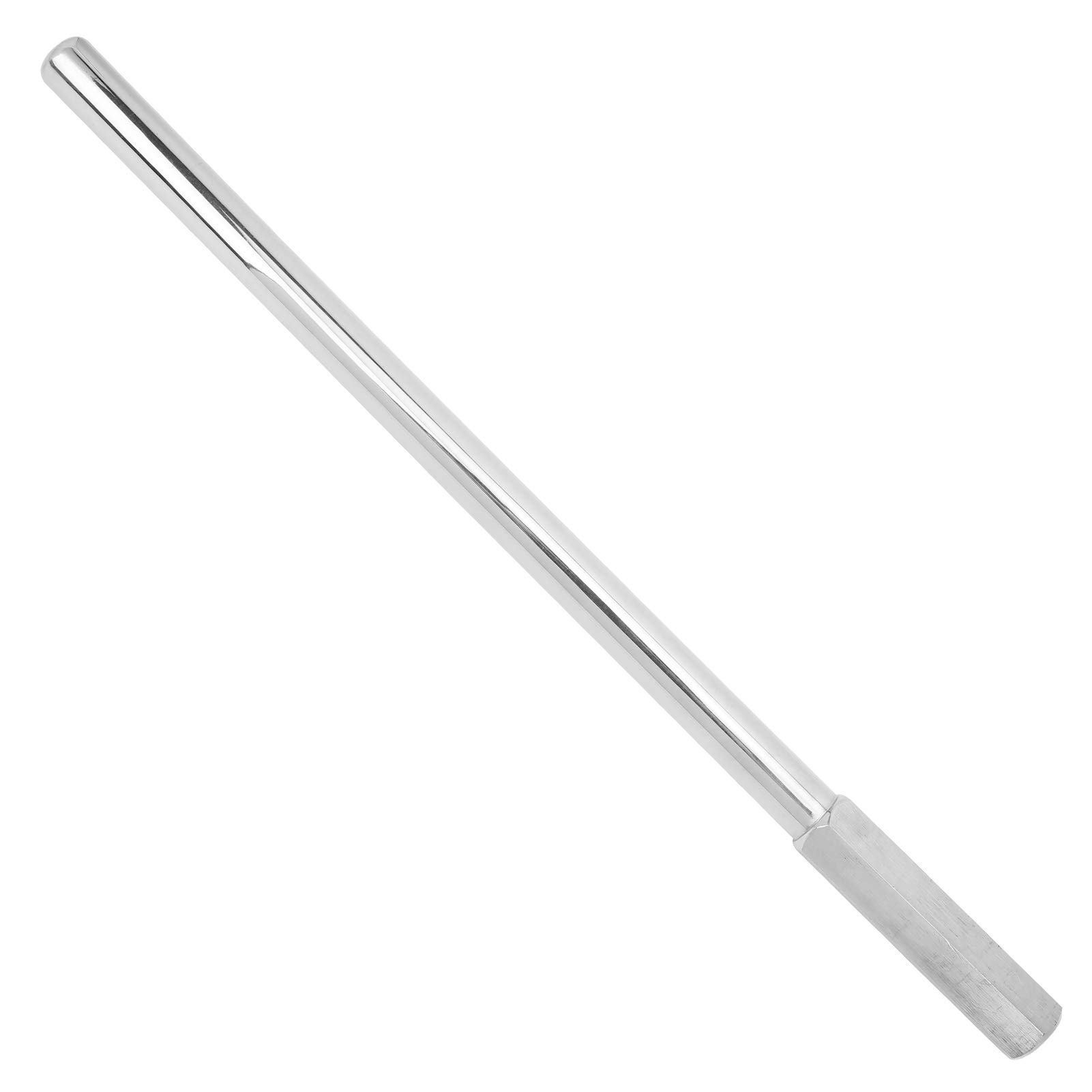 Znakomite narzędzie do korekcji fletów, srebrna, dla graczy fletów (42 cm)