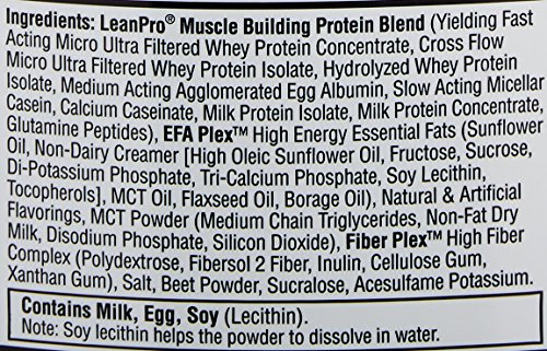Labrada P25328 Nutrition Lean Pro, Strawberry thumb #3
