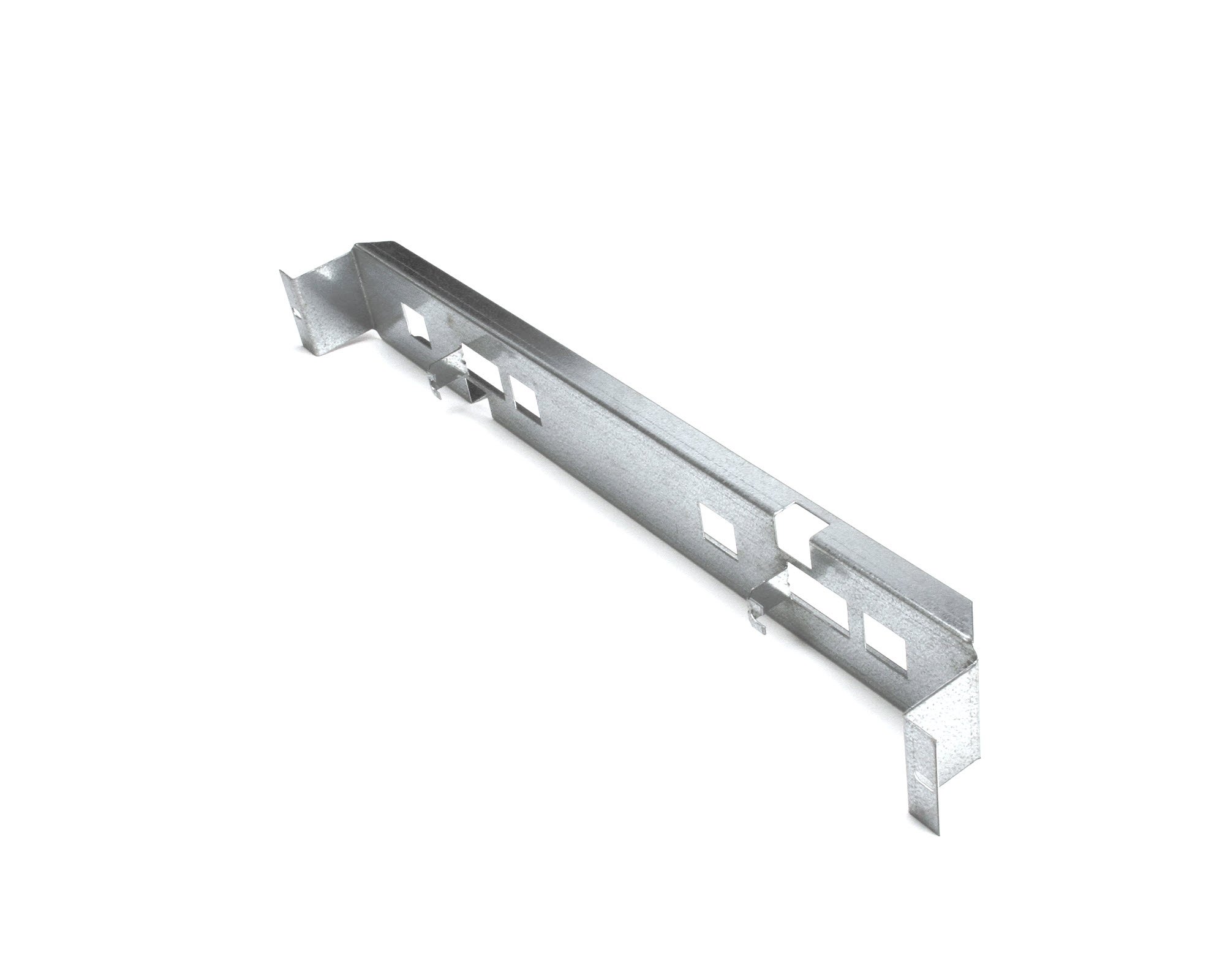 Support pour brûleur compact de 15 cm avec structure pour deux brûleurs